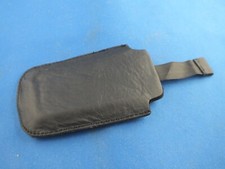 Handy Tasche Hülle Nokia 6500S KunstLeder SGH G600 phone Case Etui BlackBerry BB