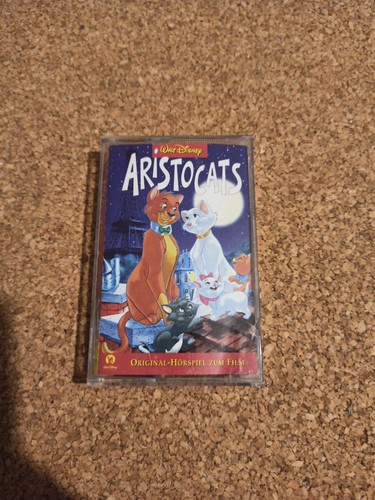 Walt disney aristocats das - disney,