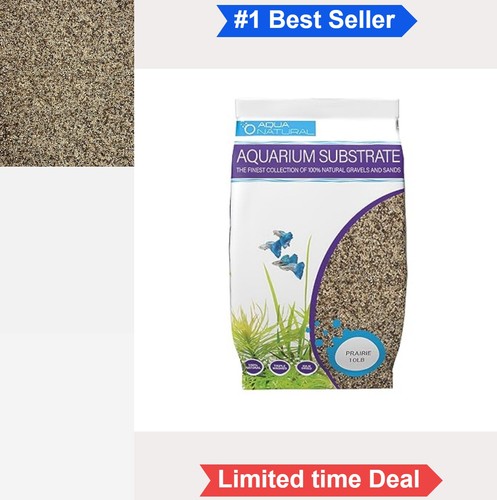 Aquarium sand 10lb prairie - sand,