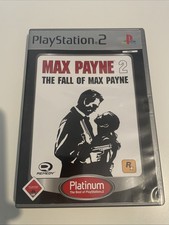 Max Payne 2 The Fall of Max Payne Sony PlayStation 2 PS2 gebraucht in OVP Platin