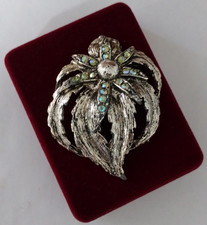 Brosche Anstecknadel