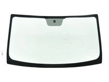 Frontscheibe Spiegelhalter