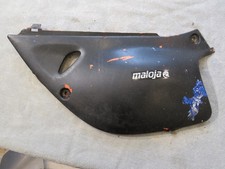 KTM LC4 Verkleidung hinten