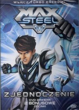 Max Steel. Vereinigen Sie