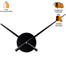 3D Wanduhrzeiger groß