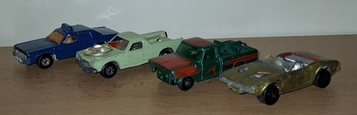 Matchbox lesney - matchbox,