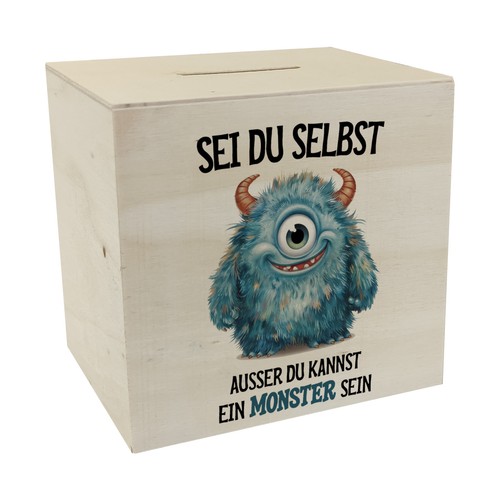 Sei selbst außer - sei, kannst