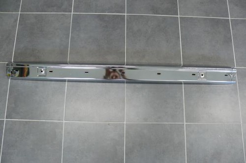 E30 chrom stoßstange hinten - -,