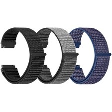 Kunststoff Nylon Uhrenarmband