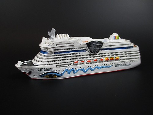 Schiff modell kreuzfahrtschiff - modell,