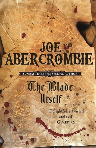 The blade itself joe - blade,