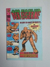 Marvel Comic der Eiserne Nr.1