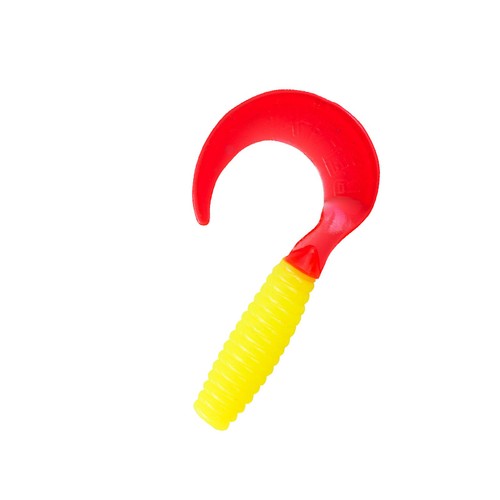 Relax twister 5 cm barsch - twister, 3,5