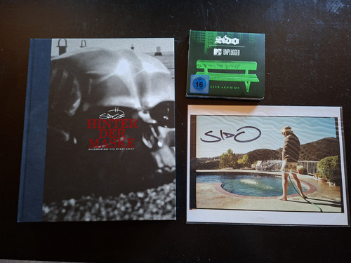 Sido fanpaket bildband - fanpaket,