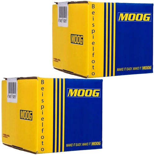 Moog traggelenk satz r - 2x, l/r