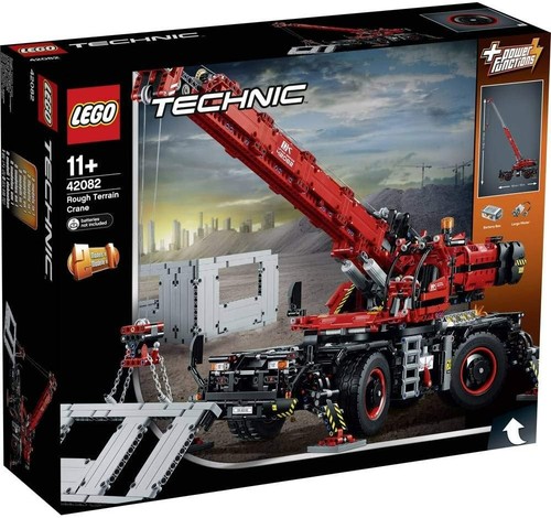 Lego technic 42082 - lego®, technic: