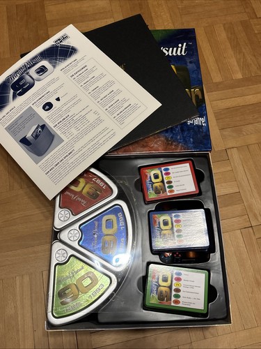 Trivial pursuit 1990s - pursuit, von