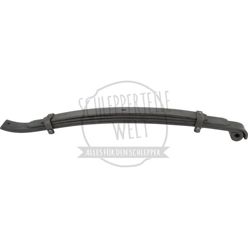 Federblatt mit auge passend - federblatt,