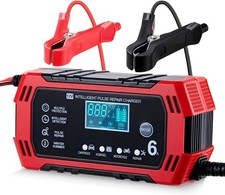 12V 6A Auto Intelligentes