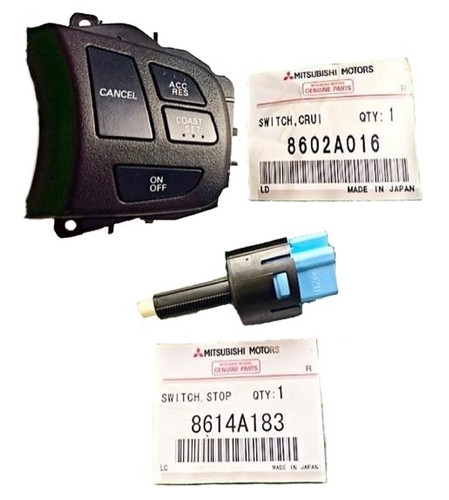 Mitsubishi original tempomat - mitsubishi, &