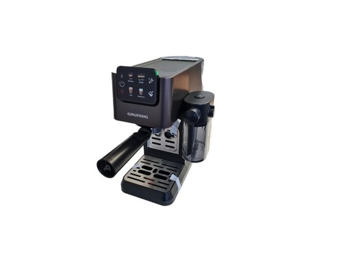 Grundig siebträgermaschine - grundig,