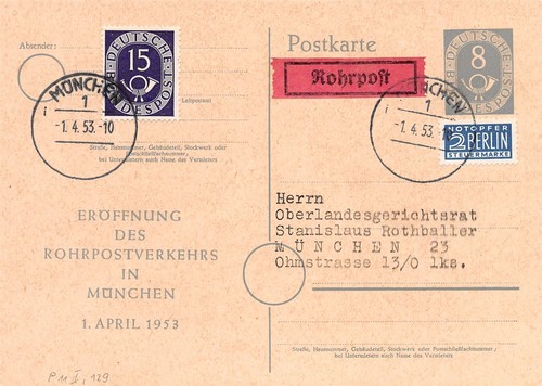 411659 bund posthorn - 411659),