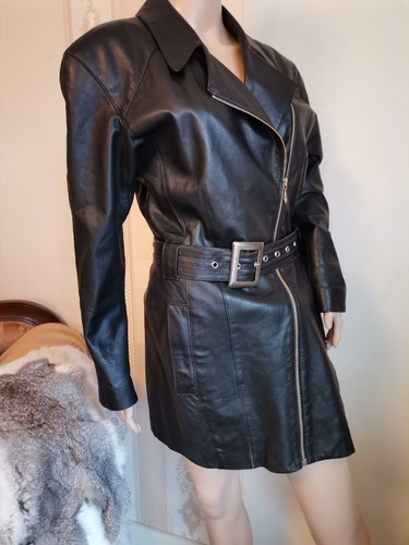 Marc cain ledermantel leder - marc,