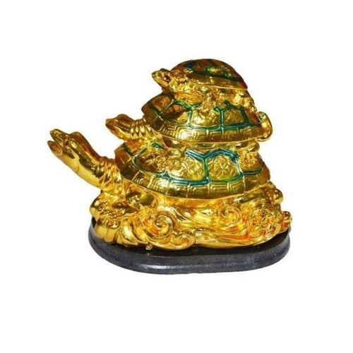 Feng shui drei schildkröten - drei,