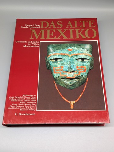 Das alte mexiko geschichte - mexiko,