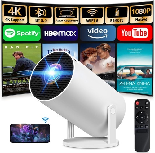 Uhd mini smart beamer - uhd,
