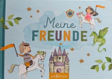 Freundebuch Schulfreundebuch