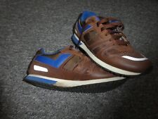 PONY - Sneaker (sehr seltenes Model)  braun - blau - Gr. 42, TOP, NP 119 USD