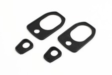 Türgriff Griff Unterlage Dichtung SET Paar VORNE links rechts für VW Bus T2