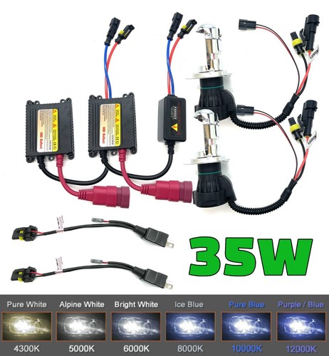 35w xenon hid - 35w, gas