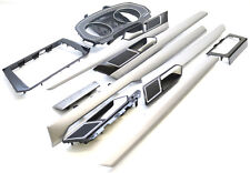 VW Passat 3G B8 Facelift Kombi Zierleisten Dekorleisten Interieuerleisten Silber