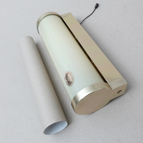Xxl erco wandlampe - xxl, tube
