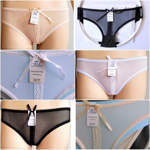 Sexy damen hipster slips - sexy,