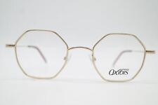 Brille OXIBIS IP3C6 Gold Eckig