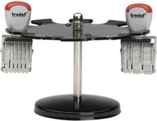 *AKTION* Trodat Stempelträger 3008 drehbar für 8 Stempel aus Kunststoff - SOFORT