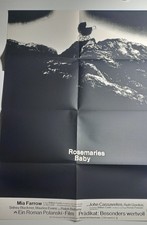 Filmplakat ROSEMARIES BABY A1