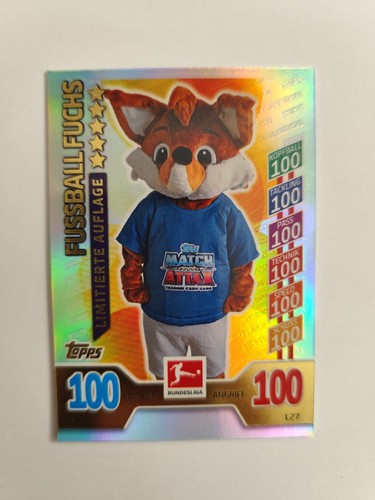 Match attax bundesliga - match,