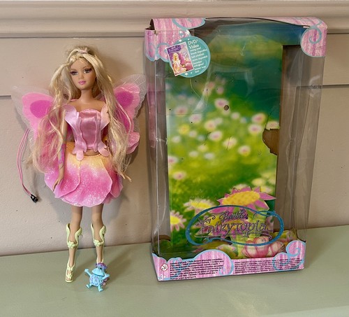 Vintage 2004 barbie fairytopia - 2004,