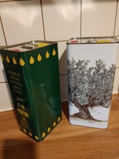 5 Liter Olivenöl kaltgepresst