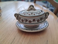 alte Suppenterrine Terrine