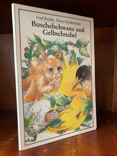 Buschelschwanz und