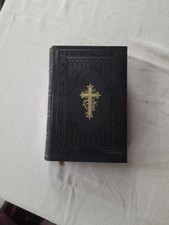 Alte Luther Bibel von 1903 sehr gut erhalten alt deutsche Schrift