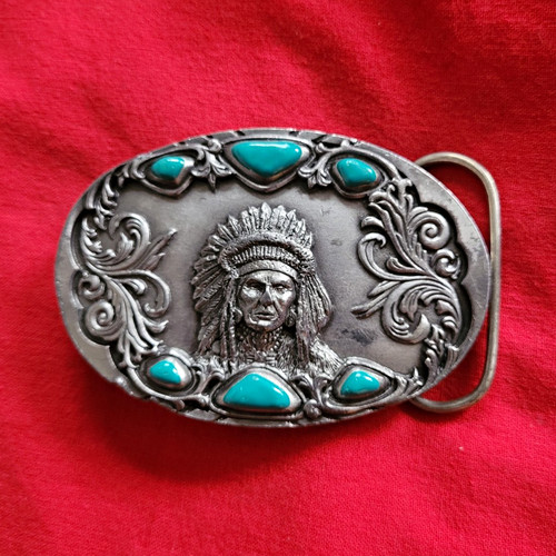 Arroyo grande buckle - arroyo, co