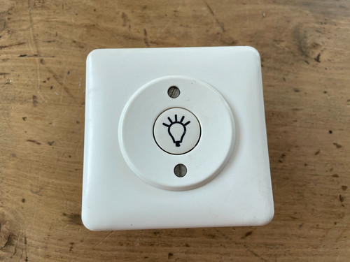 Orig bakelit schalter - orig.,