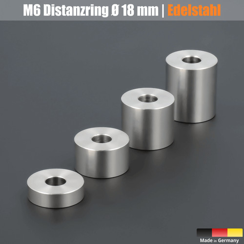 50x distanzstücke ø18 - 1-50x,