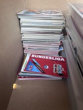 fußballkarten match attax Karten Ganzer Karton mit Sammelmappen 